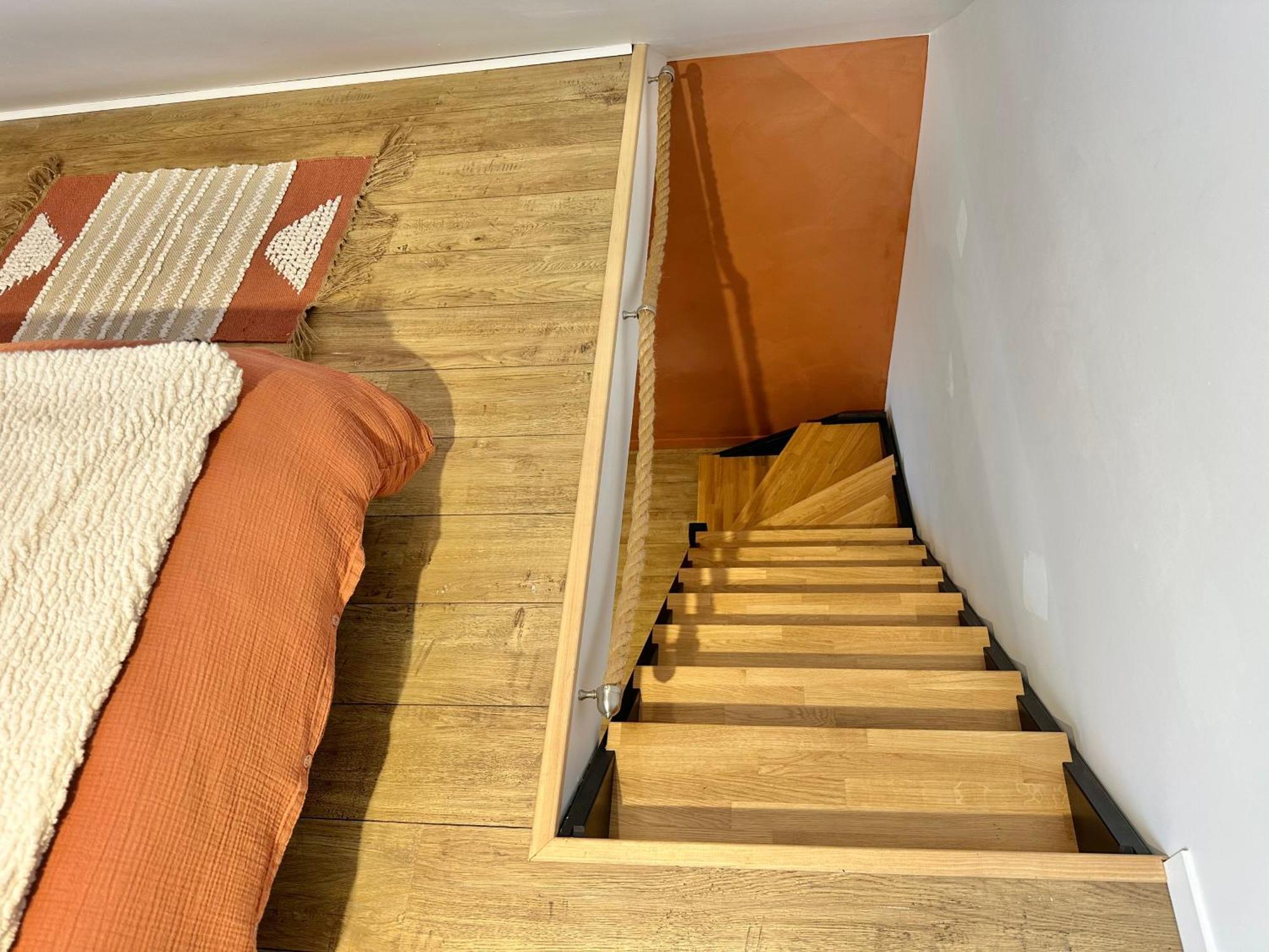 La Ptite Maison Proche Rouen La Vaupaliere ภายนอก รูปภาพ