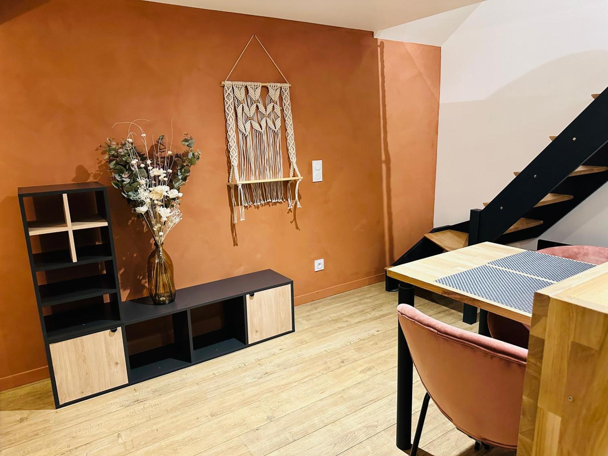 La Ptite Maison Proche Rouen La Vaupaliere ภายนอก รูปภาพ